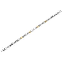 Pulsera Sector No Limits Hombre Basic in Acero SZS03 - SZS03